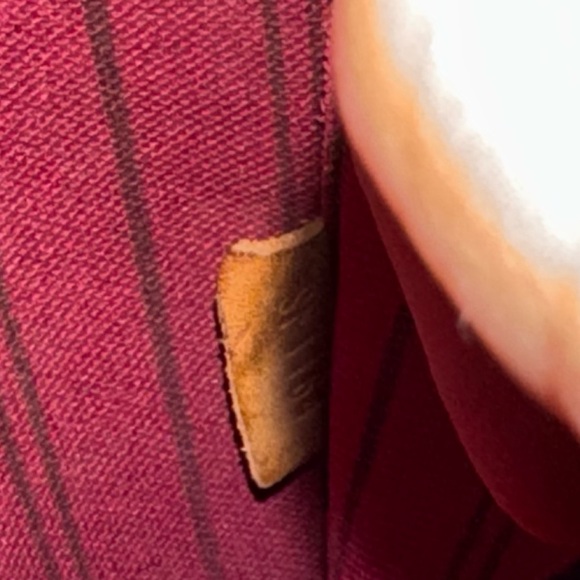 Louis Vuitton neverfull pochette - Picture 7 of 15